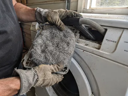 Cleaning Dryer Lint Trap service in Tamiami, FL