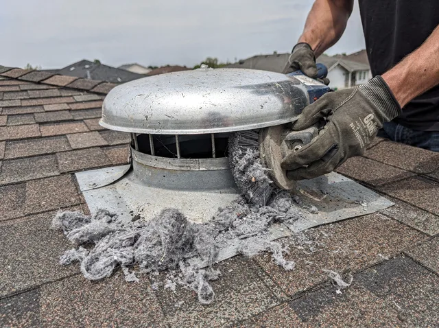 Roof Vent Cleaning service in Tamiami, FL