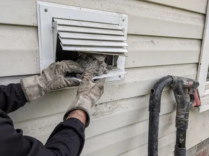 Exhaust Vent Cleaning service in Tamiami, FL