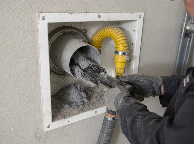 Gas Dryer Vent Cleaning service in Tamiami, FL